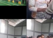Wali Kota Tangerang Hadiri Penyerahan Bantuan Pangan Segar di GOR Kecamatan, Perkuat Komitmen Tekan Stunting