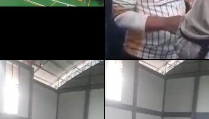 Wali Kota Tangerang Hadiri Penyerahan Bantuan Pangan Segar di GOR Kecamatan, Perkuat Komitmen Tekan Stunting