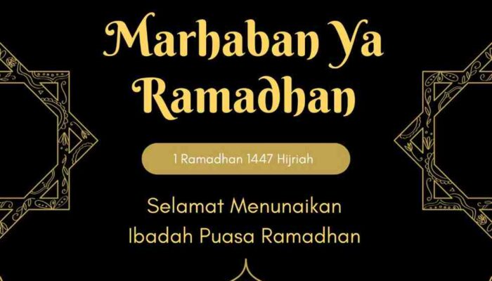 LBH Satria DPD Banten Ucapkan Marhaban Ya Ramadhan 1447 Hijriah