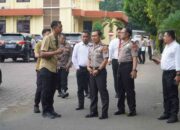 Kapolres Pasuruan Ajak Masyarakat Ciptakan Ramadan Aman dan Kondusif