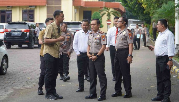 Kapolres Pasuruan Ajak Masyarakat Ciptakan Ramadan Aman dan Kondusif