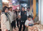 Satgas Saber Polres Jember Sidak Pasar Antisipasi Lonjakan Harga Pokok Pangan