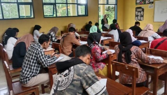 Bangkitkan Harapan Lewat Pendidikan, PKBM As-Syafiq Sukamulya Konsisten Layani Warga Putus Sekolah