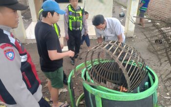 Polresta Sidoarjo Bongkar Dua Arena Sabung Ayam di Lokasi Berbeda