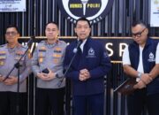 Interpol Terbitkan Red Notice Muhammad Riza Chalid, Polri Pastikan Keberadaan Terpantau