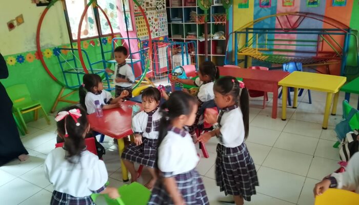 TK Al Iman Depok Kolot Terus Berbenah Demi Mencerdaskan Anak Bangsa