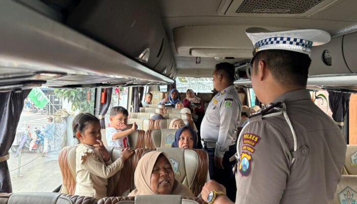 Tekan Angka Kecelakaan, Polres Pasuruan Laksanakan Operasi Keselamatan Semeru 2026