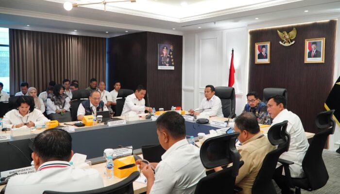 Hadapi HBKN 2026, Satgas Saber Pelanggaran Pangan Seminggu Pantau 9.138 Titik, Harga Sejumlah Komoditas Pangan Mulai Turun