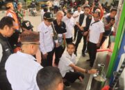 Satgas Saber Polres Probolinggo Pastikan Harga dan Stok Sembako Hingga BBM Aman Jelang Ramadhan