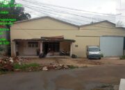 Diduga Ilegal Gudang Online Shopp Di Kadusirung Berdiri Tanpa Mengantongi Izin Resmi