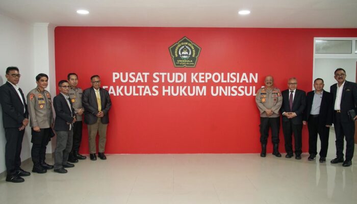 Laboratorium Sosial Dalam Pemolisian berbasis riset dan keilmuan