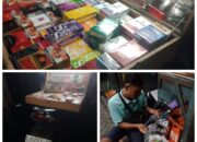 Diduga Dibekingi Oknum Polsek, Penjual Rokok Ilegal Bebas Beroperasi di Pasar Pogot Surabaya Utara