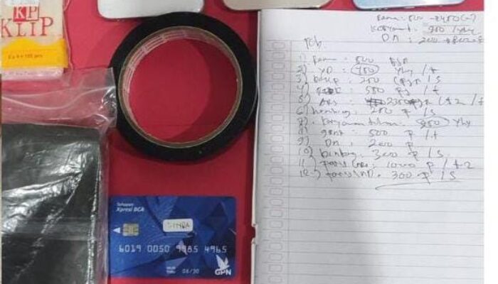 Polres Pasuruan Ringkus Suami Istri Pengedar Narkoba di Gempol