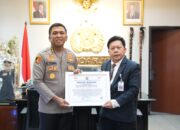 Polresta Sidoarjo Raih Presisi Award dari Lemkapi