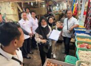 Satgas Pangan Polres Probolinggo Kota Perketat Pengawasan Bapokting