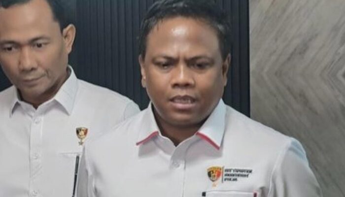 Diduga Jadi Sarana Distribusi Timah Ilegal, Kapal di Bangka Selatan Diamankan Bareskrim Polri