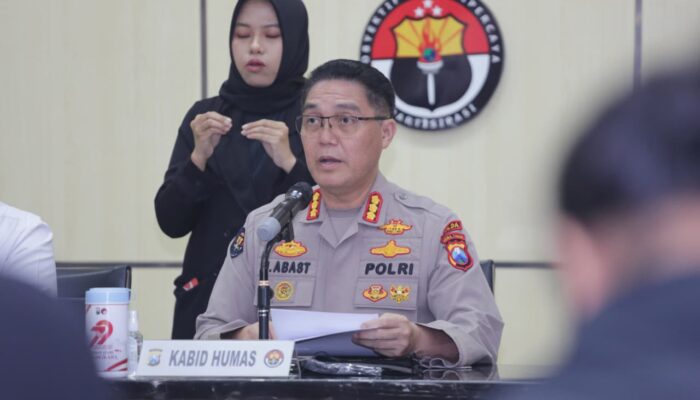 Polda Jatim Ungkap Dua Kasus TPPU, Aset Hasil Narkotika Rp 2,7 Miliar Disita