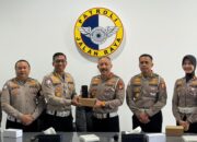 Korlantas Polri Distribusikan 15 Unit ETLE Handheld ke Polda Babel Perkuat Pengawasan dan Penindakan Pelanggaran Lalin