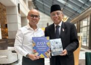 Buku Rasa Bhayangkara Nusantara Hadir Di Amerika Serikat Sebagai Instrumen Diplomasi Kultural Presiden Prabowo