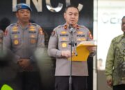 Polri PTDH Eks Kapolres Bima Kota Usai Terbukti Terlibat Narkoba dan Perilaku Tercela