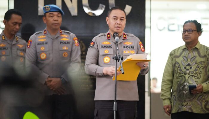 Polri PTDH Eks Kapolres Bima Kota Usai Terbukti Terlibat Narkoba dan Perilaku Tercela