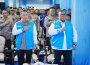 Di HUT KSPSI-Harpekindo, Kapolri Tekankan Perkuat Sinergitas hingga Dukung Hak Buruh 