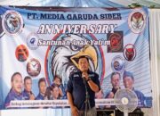 Anniversary PT Media Garuda Siber, Tegaskan Profesionalisme dan Etika Jurnalistik