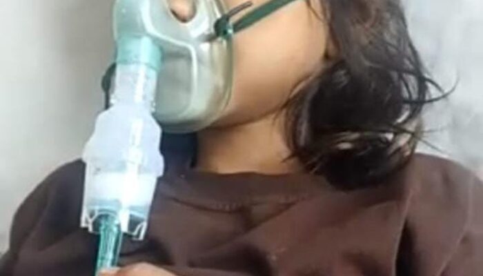 Putri Bungsu Wartawan Ceklisdua.net Terbaring Sakit di RS Sari Asih Cipondoh, Mari Galang Solidaritas