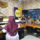 Gandeng Media, Satlantas Polres Pelabuhan Tanjung Perak Ajak Warga Jadi Pelopor Tertib Lalu Lintas