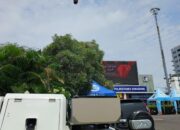 Penguatan Gakkum Lalin Berbasis Teknologi, Korlantas Polri Terbangkan ETLE Drone Patrol Presisi di Semarang