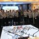 Operasi Keselamatan Semeru 2026 Polres Jember Ramp Check dan Periksa Kesehatan Awak Bus