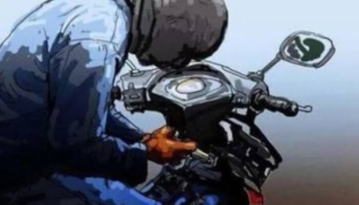 Dua Pelaku Curanmor Gagal Bawa Kabur Honda Vario di Jalan Tuwowo