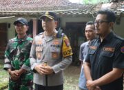 Polres Pacitan Salurkan Bantuan untuk Korban Gempa