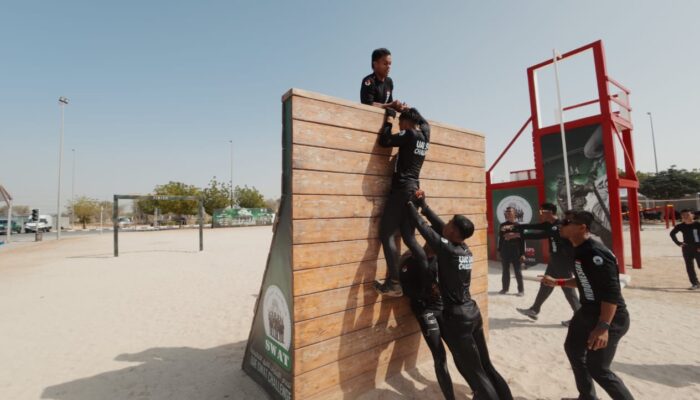 Dankorbrimob Polri Mohon Doa Masyarakat Indonesia Untuk Perjuangan Kontingen Di Uae Swat Challenge 2026