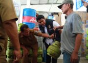 Satgas Pangan Polres Tanjungperak Pastikan Stok Bapokting Aman Jelang Ramadhan*