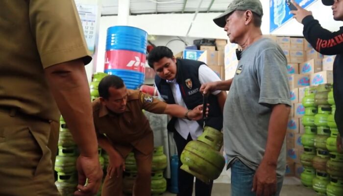 Satgas Pangan Polres Tanjungperak Pastikan Stok Bapokting Aman Jelang Ramadhan*
