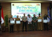 HPN 2026 Kapolres Sumenep Dorong Jurnalisme Edukatif dan Berintegritas