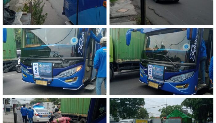 Bus Mogok di Kenjeran, Pengawalan Patwal Diduga Langgar SOP dan Kewajiban Hukum