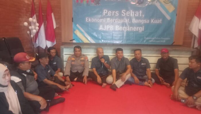 AJPB Bersama Polres Pasuruan Gelar Peringatan HPN 2026, Sinergi Wujudkan Pers Sehat dan Bangsa Kuat
