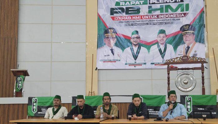 Majelis Pengawas dan Konsultasi (MPK) HMI Tentang Rekomendasi Pembentukan Panitia Seleksi Calon Ketua Umum PB HMI Kongres XXXIII Tahun 2026