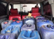 Polda Jatim Ungkap Kasus Dugaan Penyalahgunaan BBM Bersubsidi di Lumajang