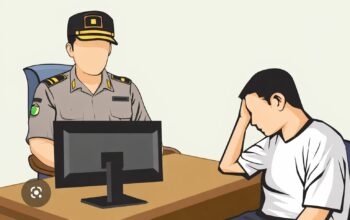 4 Bulan Berjalan Laporan Pemerkosaan Dibawah Umur Warga Pagedangan Ke Polres Tangerang Selatan, Temui Kejanggalan Prosedur