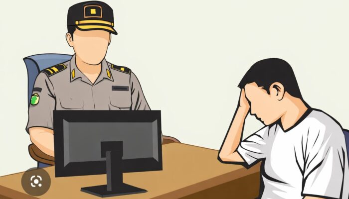 4 Bulan Berjalan Laporan Pemerkosaan Dibawah Umur Warga Pagedangan Ke Polres Tangerang Selatan, Temui Kejanggalan Prosedur