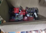 Diduga Jual Rokok Tanpa Cukai, Warung di Desa Cicalengka Jadi Sorotan