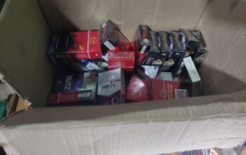 Diduga Jual Rokok Tanpa Cukai, Warung di Desa Cicalengka Jadi Sorotan