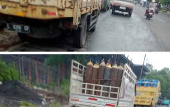 Dugaan Parkir Liar di Raya Kenjeran 191A Dikeluhkan Warga