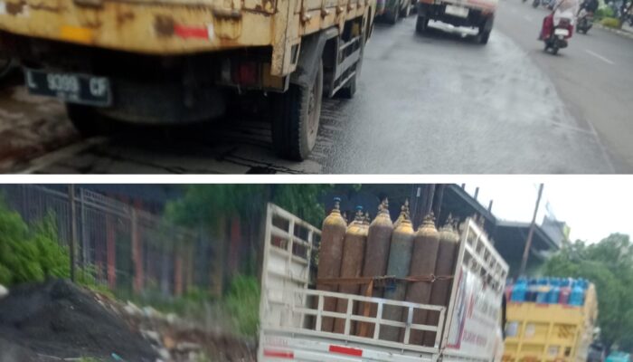 Dugaan Parkir Liar di Raya Kenjeran 191A Dikeluhkan Warga