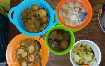 Beredar Isu Larangan Makan Makanan Bekas Sembahyang dalam Ajaran Kristen, Ini Penjelasannya