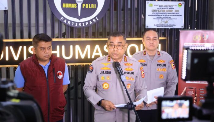 Eks Kapolres Bima Kota Jadi Tersangka Narkoba, Polri Tegaskan Tak Ada Toleransi untuk Oknum Internal