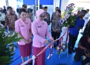 SPPG Polres Gresik di Bedilan Diresmikan Dukung Penguatan Gizi Nasional